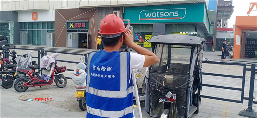 濰坊危險房屋檢測，識別危險房屋