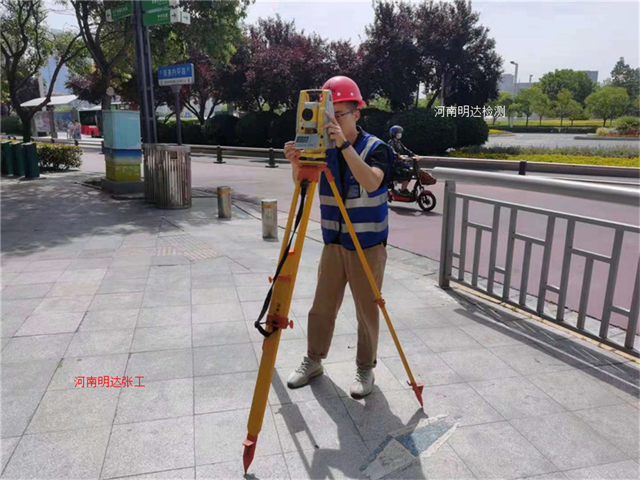 東營煙囪檢測有什么作用？