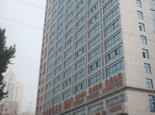 洛陽數(shù)碼大廈糾偏平移